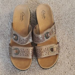 Clark's Bendables Sandles